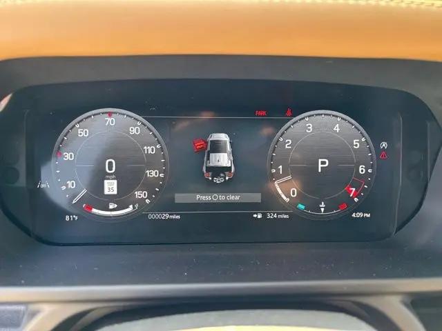 2025 Land Rover Defender 110 P400 S
