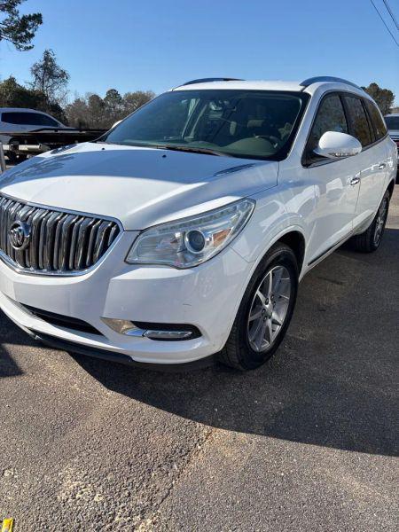 2017 Buick Enclave Convenience