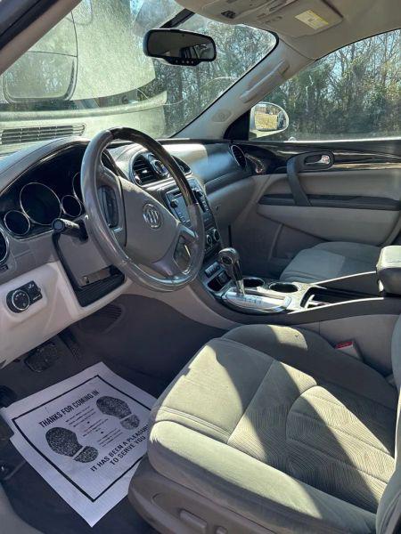 2017 Buick Enclave Convenience