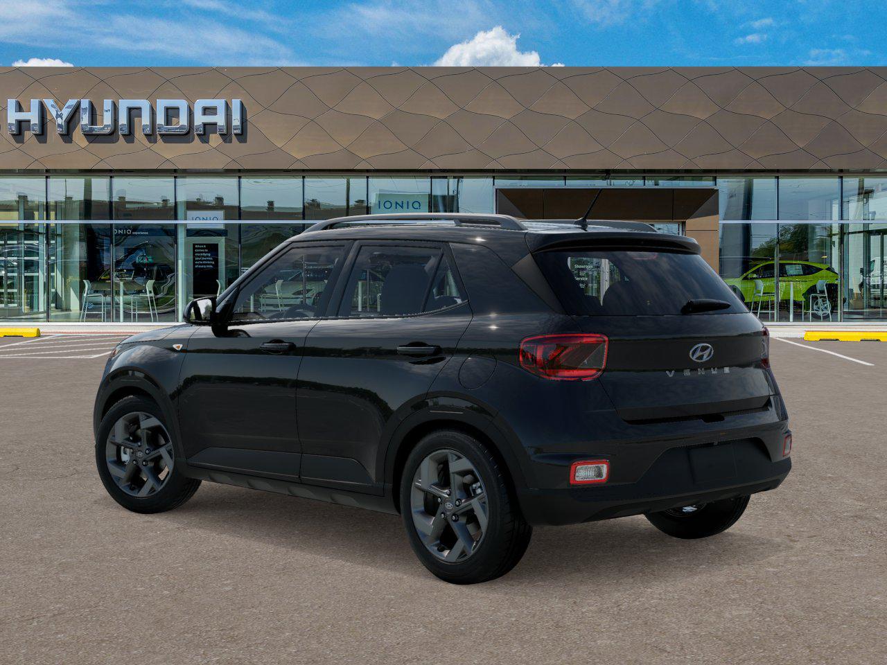 New 2026 Onyx Black HYUNDAI SEL image 5