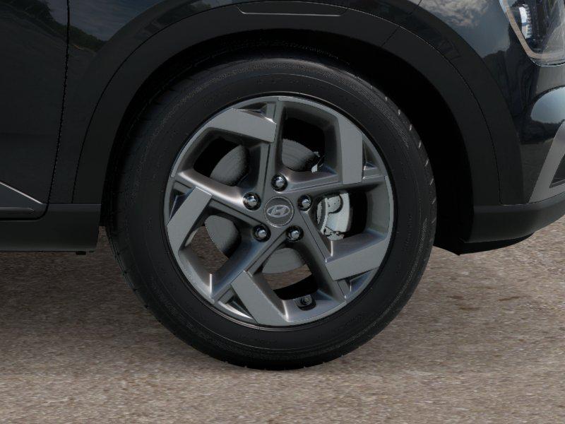 New 2026 Onyx Black HYUNDAI SEL image 8