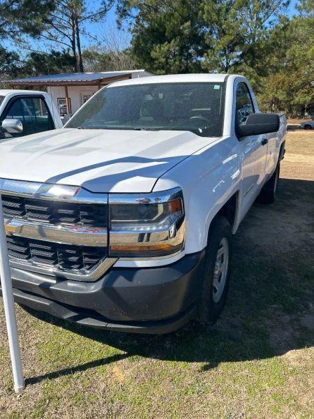 2018 Chevrolet Silverado 1500 WT for sale in Valdosta, GA