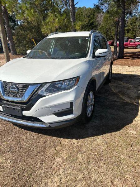 2020 Nissan Rogue SV FWD for sale in Valdosta, GA