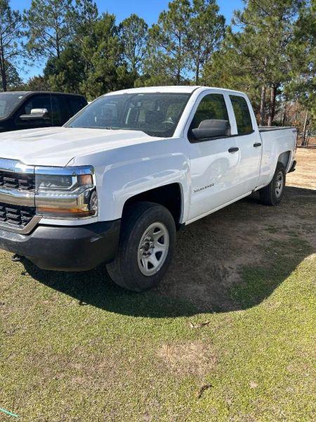 2017 Chevrolet Silverado 1500 WT for sale in Valdosta, GA
