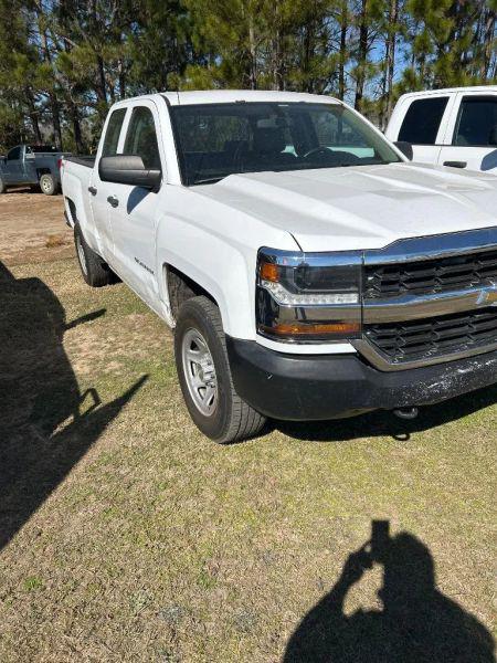 2017 Chevrolet Silverado 1500 WT