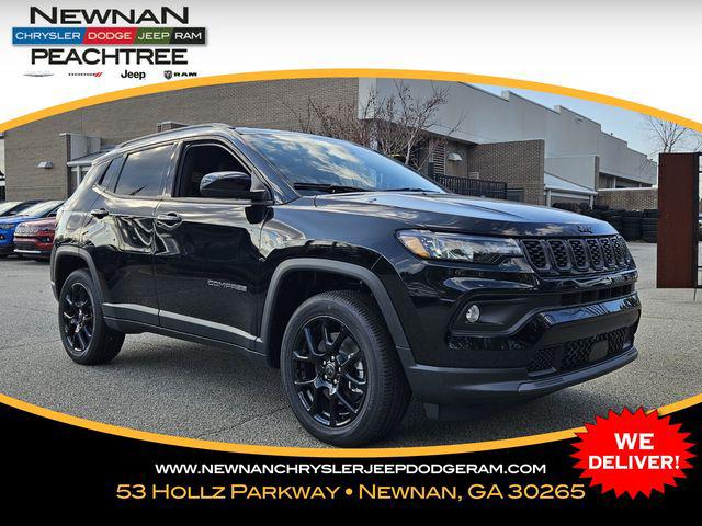 2026 Jeep Compass Latitude Altitude for sale in Newnan, GA