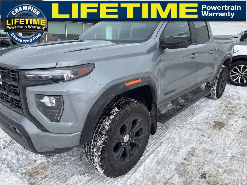 2024 GMC Canyon Elevation Crew Cab RWD