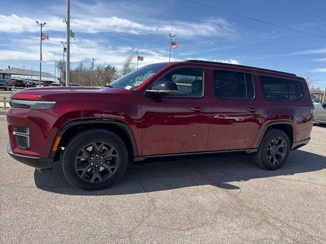 2026 Jeep Grand Wagoneer L Limited Altitude 4x4