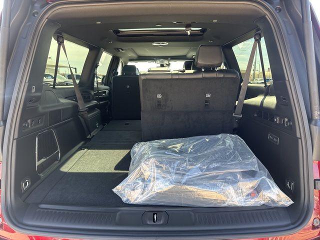 2026 Jeep Grand Wagoneer L Limited Altitude 4x4