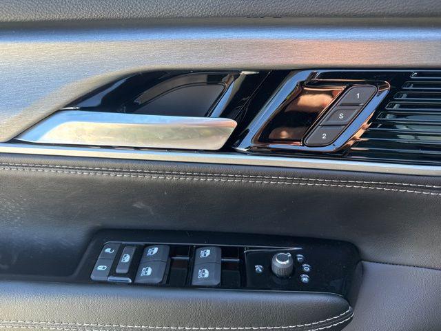2026 Jeep Grand Wagoneer L Limited Altitude 4x4