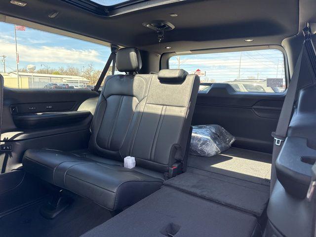 2026 Jeep Grand Wagoneer L Limited Altitude 4x4
