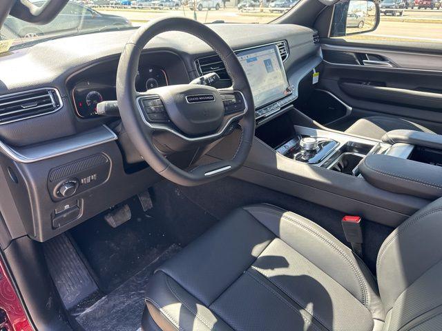 2026 Jeep Grand Wagoneer L Limited Altitude 4x4