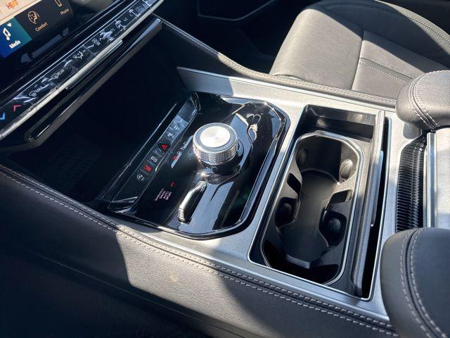 2026 Jeep Grand Wagoneer L Limited Altitude 4x4