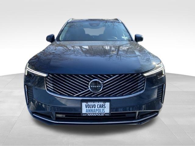 2026 Volvo XC90 Plus, B6 AWD Gas (mild hybrid), Gasoline, Bright, 6 Seats