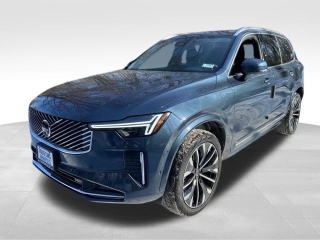 2026 Volvo XC90 Plus, B6 AWD Gas (mild hybrid), Gasoline, Bright, 6 Seats