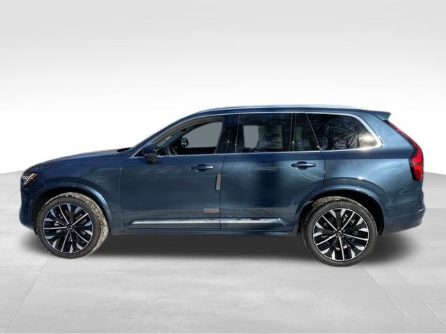 2026 Volvo XC90 Plus, B6 AWD Gas (mild hybrid), Gasoline, Bright, 6 Seats