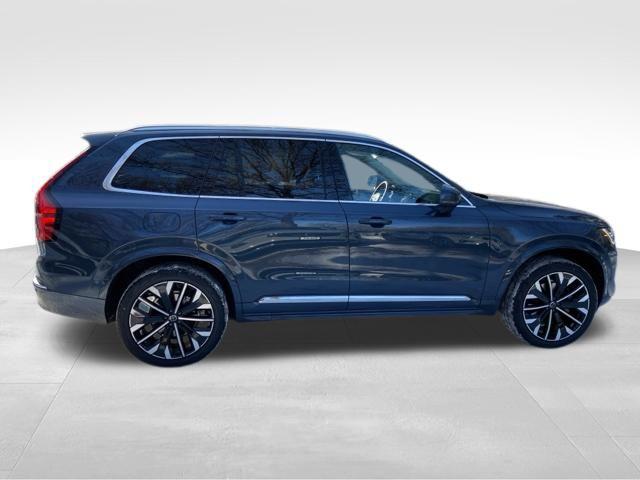 2026 Volvo XC90 Plus, B6 AWD Gas (mild hybrid), Gasoline, Bright, 6 Seats