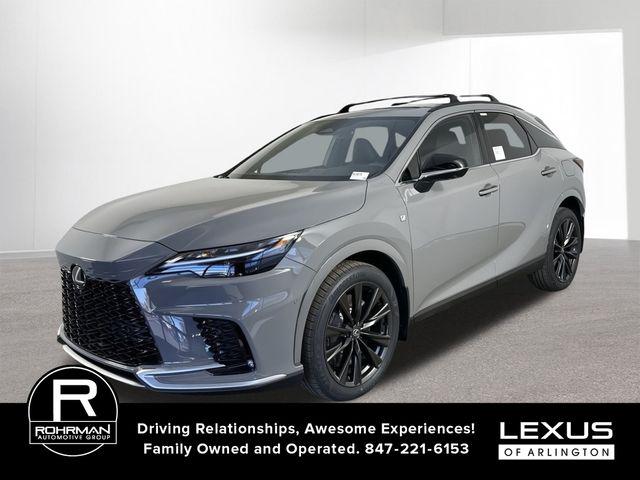 2026 Lexus RX 350 F SPORT Handling for sale in Arlington Heights, IL