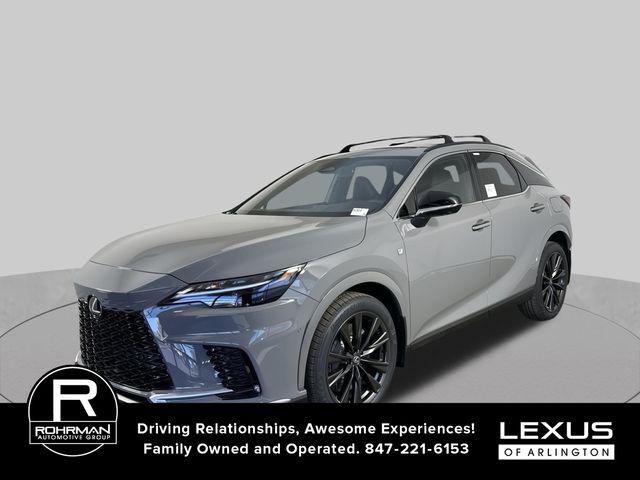 2026 Lexus RX 350 F SPORT Handling for sale in Arlington Heights, IL