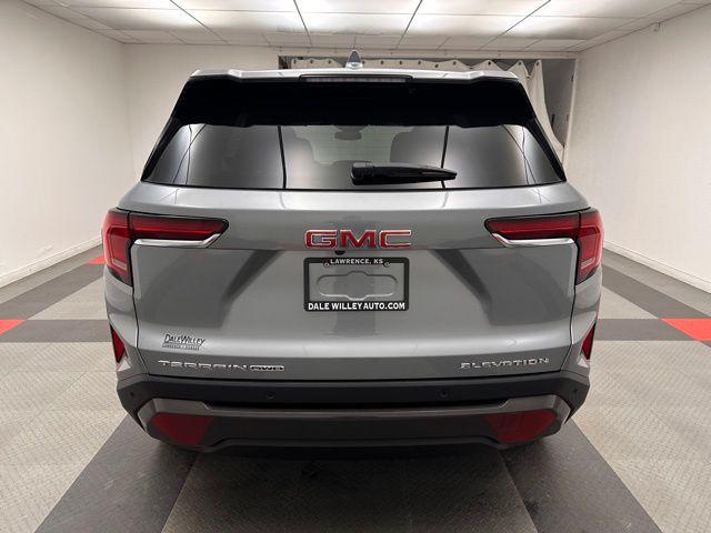 2026 GMC Terrain AWD Elevation