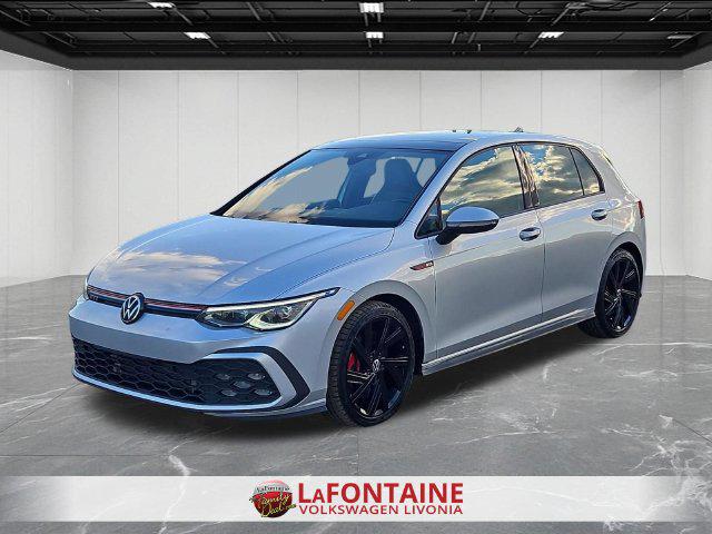2023 Volkswagen Golf GTI
