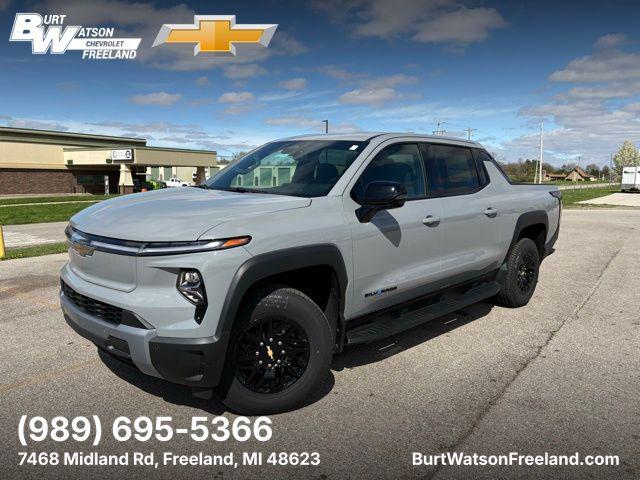 2026 Chevrolet Silverado EV LT for sale in Freeland, MI