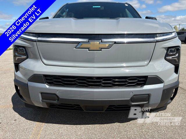 2026 Chevrolet Silverado EV LT