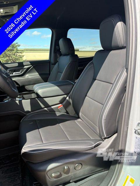 2026 Chevrolet Silverado EV LT
