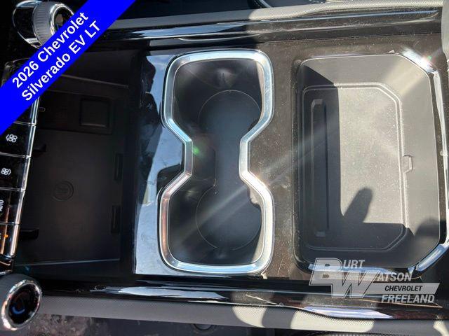 2026 Chevrolet Silverado EV LT