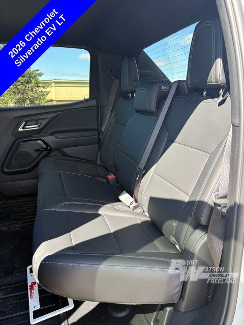 2026 Chevrolet Silverado EV LT
