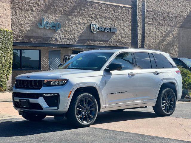 2026 Jeep Grand Cherokee Limited Reserve 4x4