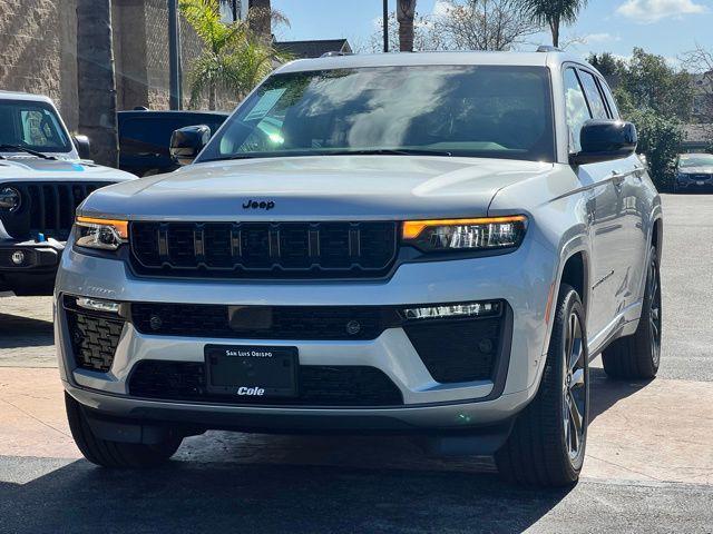 2026 Jeep Grand Cherokee Limited Reserve 4x4