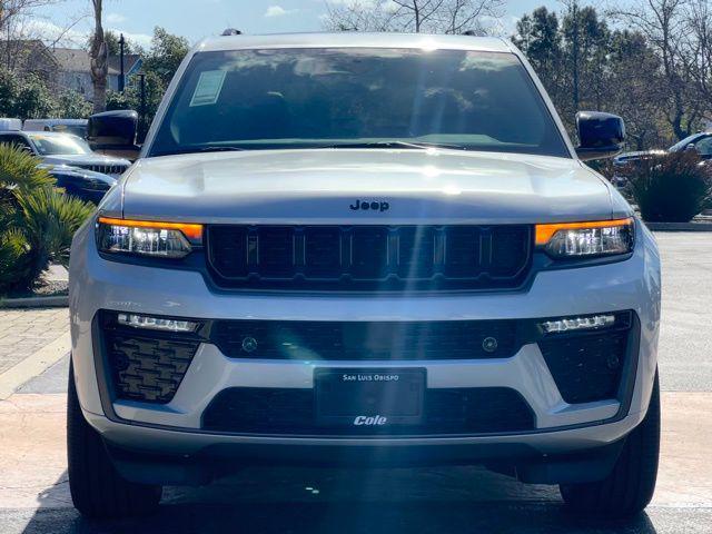 2026 Jeep Grand Cherokee Limited Reserve 4x4