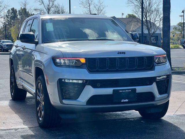 2026 Jeep Grand Cherokee Limited Reserve 4x4