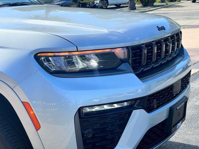 2026 Jeep Grand Cherokee Limited Reserve 4x4