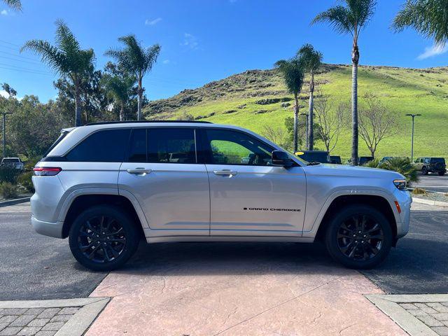 2026 Jeep Grand Cherokee Limited Reserve 4x4