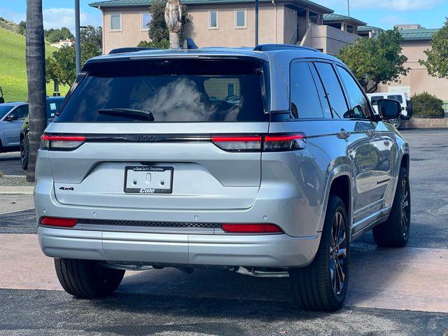 2026 Jeep Grand Cherokee Limited Reserve 4x4