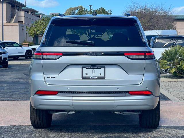 2026 Jeep Grand Cherokee Limited Reserve 4x4