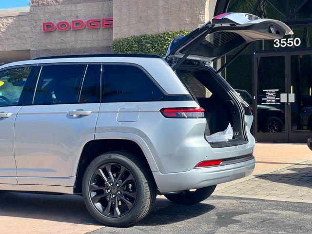 2026 Jeep Grand Cherokee Limited Reserve 4x4