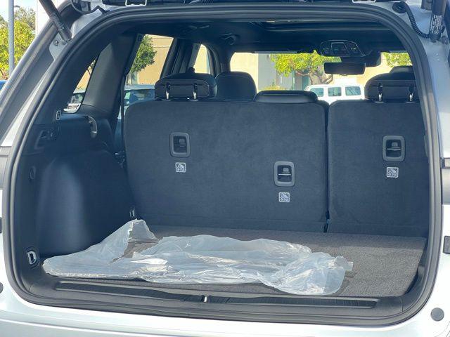 2026 Jeep Grand Cherokee Limited Reserve 4x4