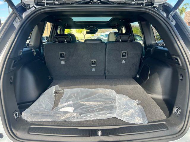 2026 Jeep Grand Cherokee Limited Reserve 4x4