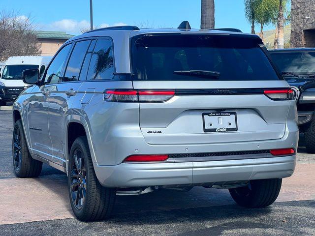 2026 Jeep Grand Cherokee Limited Reserve 4x4