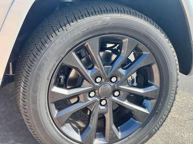 2026 Jeep Grand Cherokee Limited Reserve 4x4