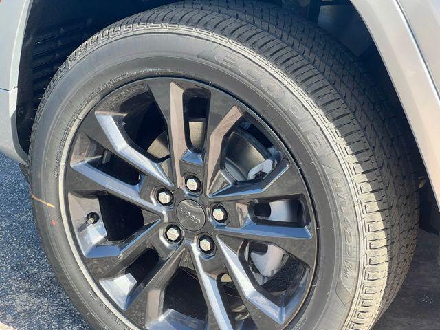 2026 Jeep Grand Cherokee Limited Reserve 4x4