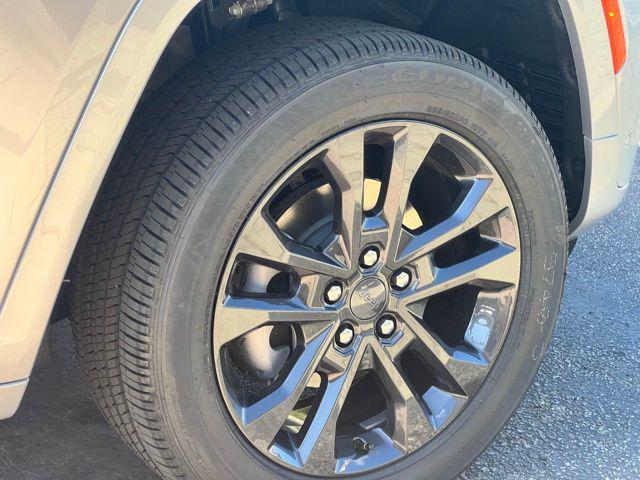 2026 Jeep Grand Cherokee Limited Reserve 4x4