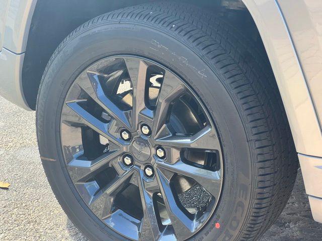 2026 Jeep Grand Cherokee Limited Reserve 4x4