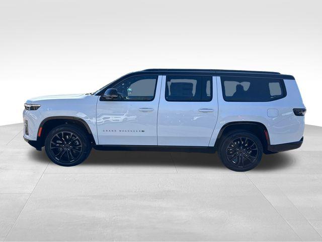 2026 Jeep Grand Wagoneer L Summit Obsidian 4x4