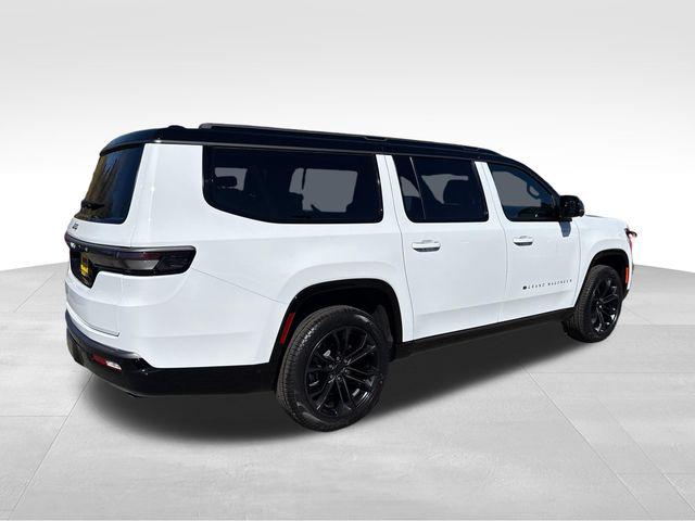 2026 Jeep Grand Wagoneer L Summit Obsidian 4x4