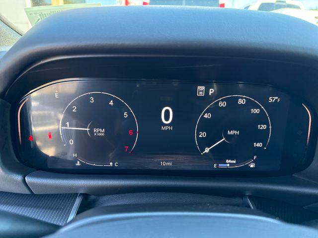 2026 Jeep Grand Wagoneer L Summit Obsidian 4x4
