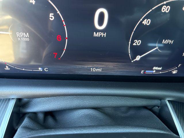 2026 Jeep Grand Wagoneer L Summit Obsidian 4x4